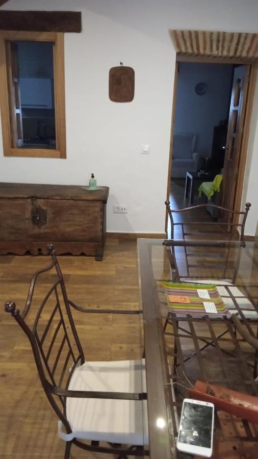 גואדלופה Casa Rural Abuela Isabel מראה חיצוני תמונה